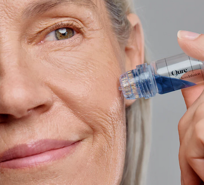 Refresh the look of dull skin with the Micro-Infusion Facial System Brightening