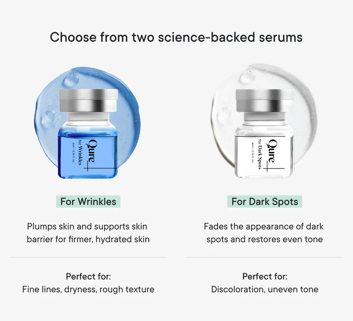 Refresh the look of dull skin with the Micro-Infusion Facial System Brightening