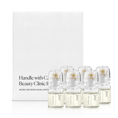 Refresh the look of dull skin with the Micro-Infusion Facial System Brightening