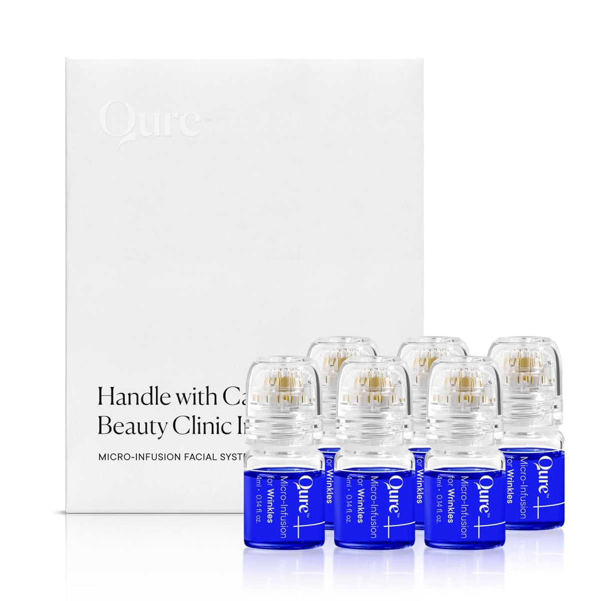 Refresh the look of dull skin with the Micro-Infusion Facial System Brightening