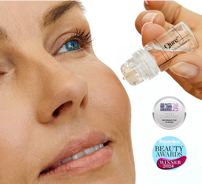 Refresh the look of dull skin with the Micro-Infusion Facial System Brightening
