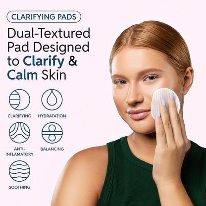 Cleansing Polish Pads